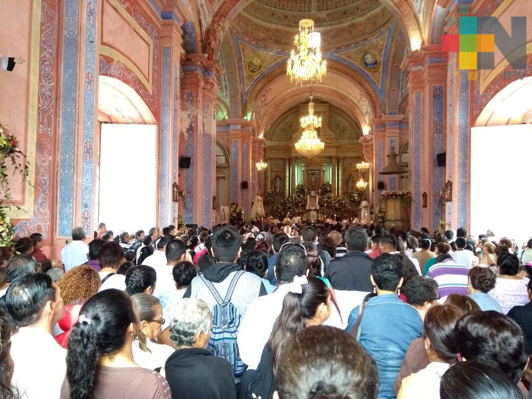 Tlacotalpan festeja la Candelaria con exposiciones y diversión