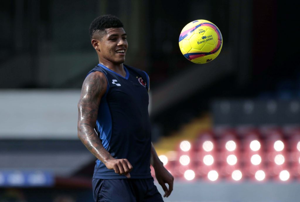 Los Tiburones Rojos regresaron a los entrenamientos en el ‘Pirata’