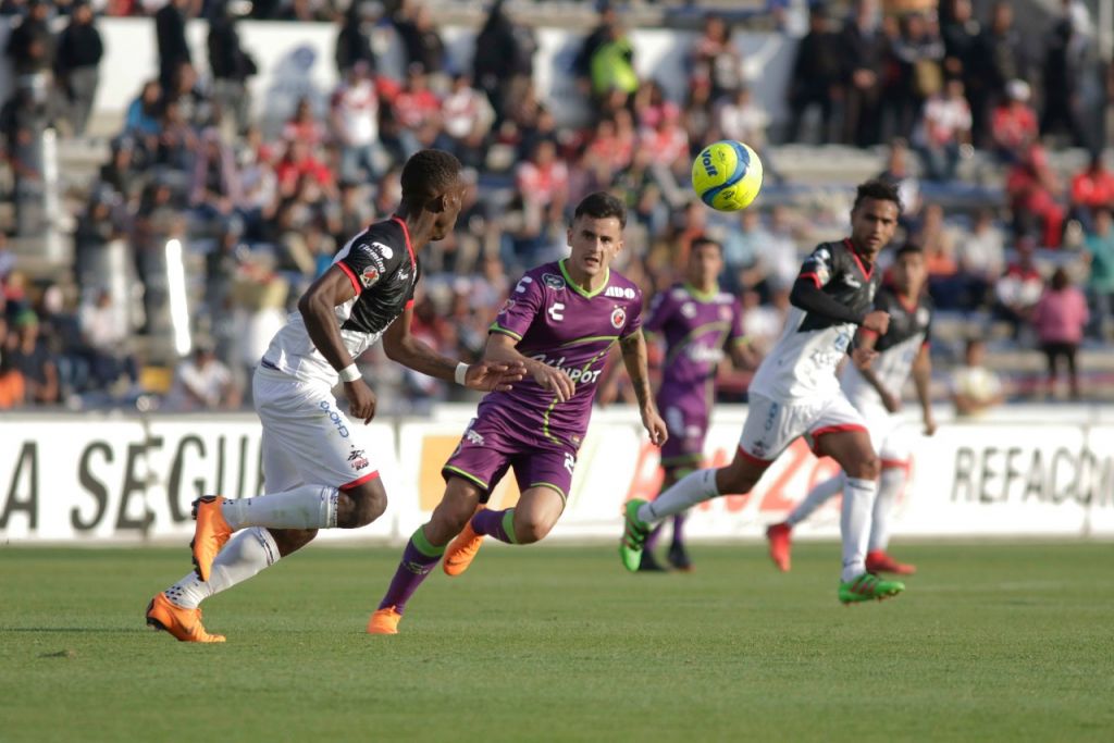 Dolorosa derrota para el Veracruz en Puebla