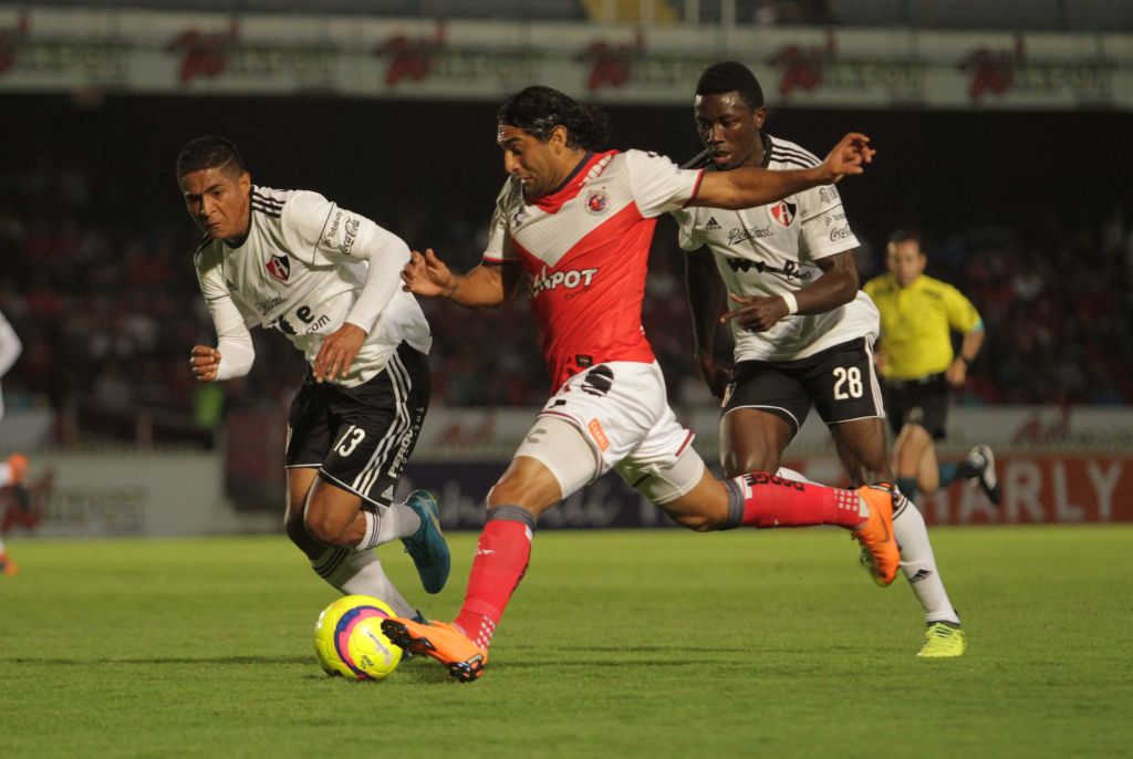 Termina la participación de los Tiburones Rojos en la Copa MX