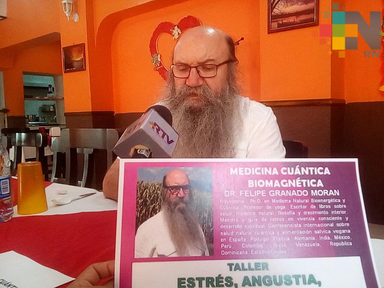 Estrés, angustia y mala alimentación ocasionan enfermedades del ser humano: Especialista