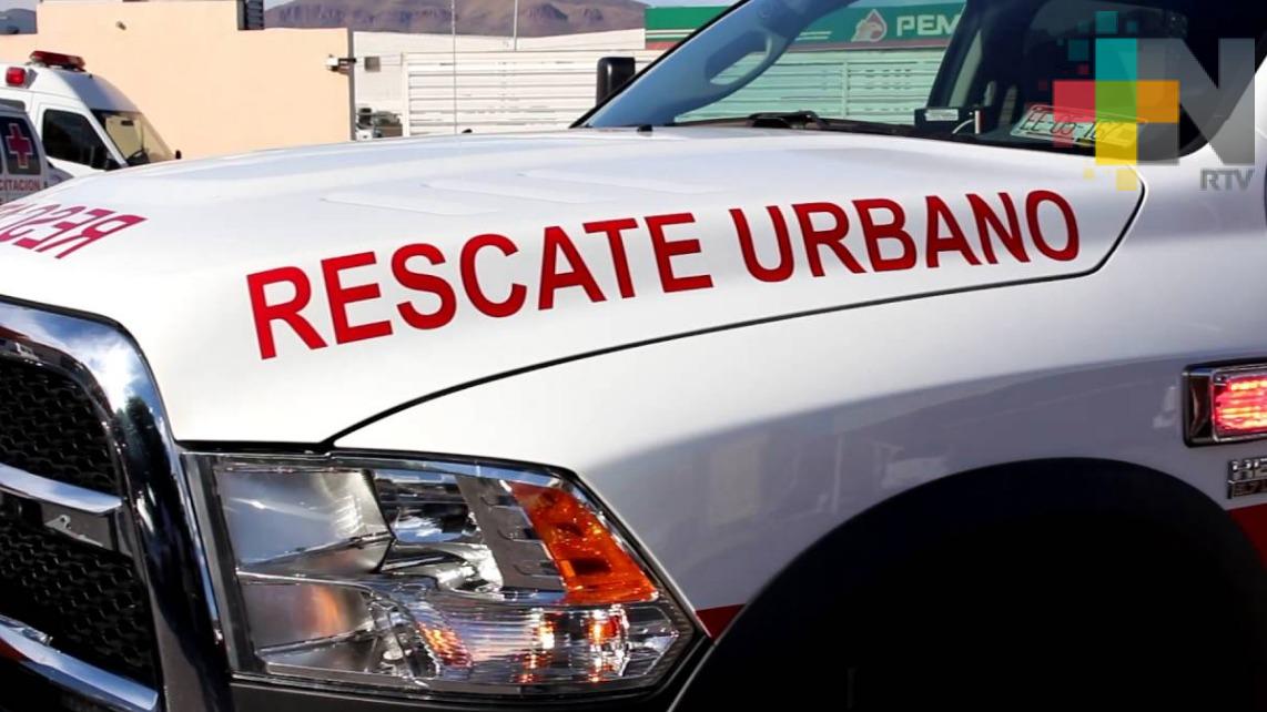 Solicita Cruz Roja en Coatzacoalcos una unidad de rescate urbano