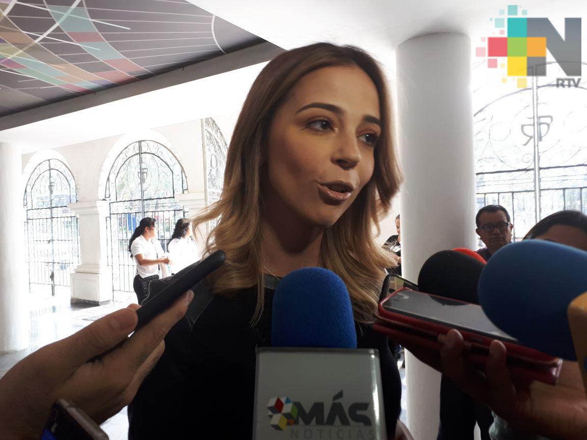 DIF municipal de Veracruz entrega credenciales a personas con discapacidad