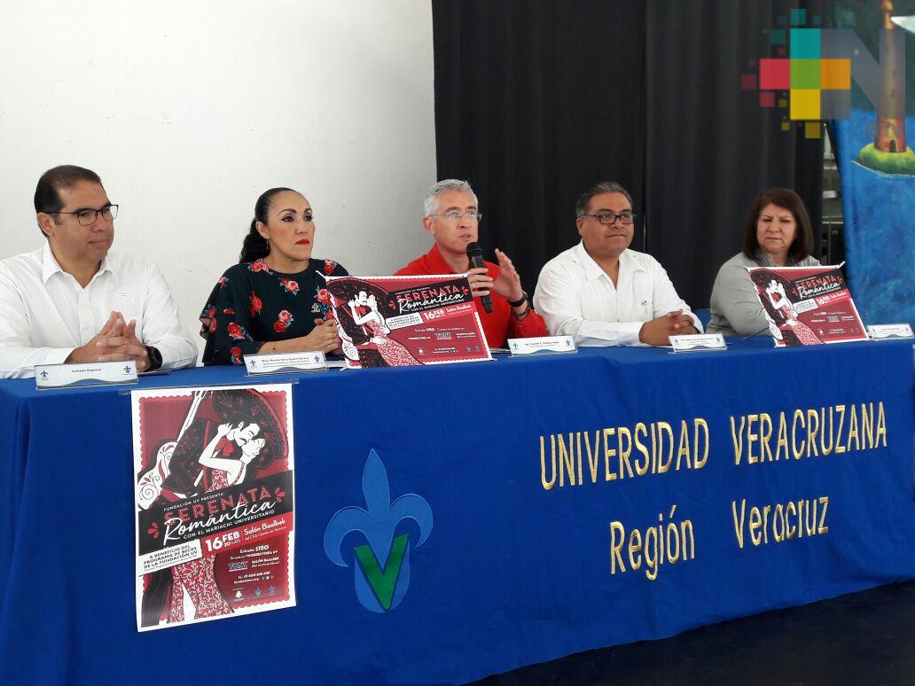 «Serenata Romántica» ofrecerá el mariachi de la UV
