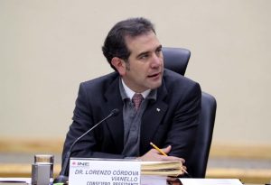 Los tres debates presidenciales tendrán nuevo formato: Lorenzo Córdova