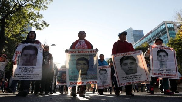 CIDH visita México para dar seguimiento al caso de Ayotzinapa