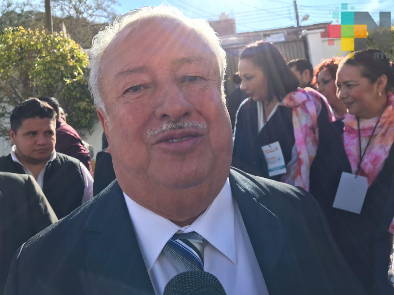 Magisterio veracruzano y administración estatal llevan una relación laboral de coordinación: SNTE