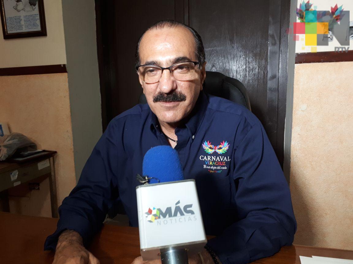 Todo listo para realizar quema del mal humor