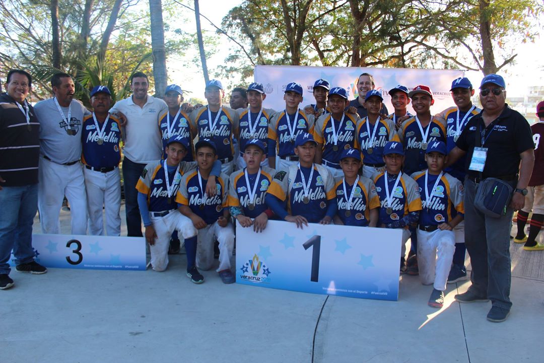 Béisbol de OE2018 conoce a sus campeones