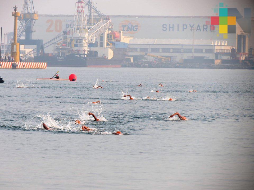 Alistan Olimpiada Estatal de Triatlón