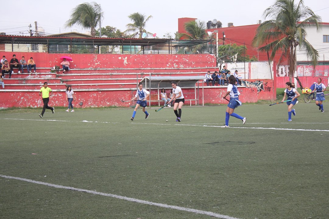 Inicia clasificatorio de Hockey sobre pasto en Veracruz