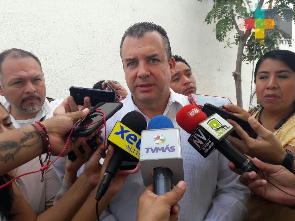 Alcalde de Boca del Río niega daño patrimonial a la Cuenta Pública 2018