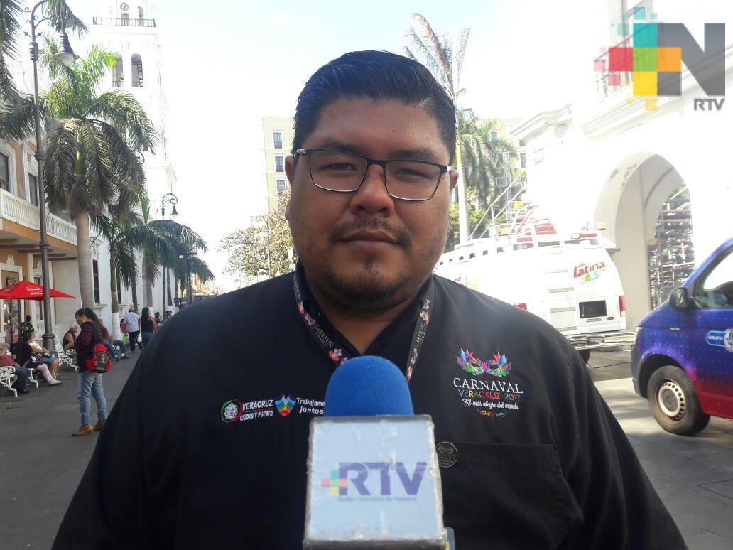 Habrá filtros de seguridad para ingresar a la Quema del mal humor