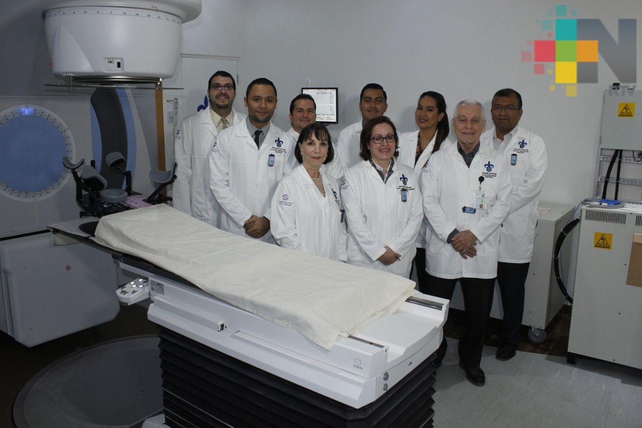 En Veracruz inauguran Centro de Atención para el Cáncer