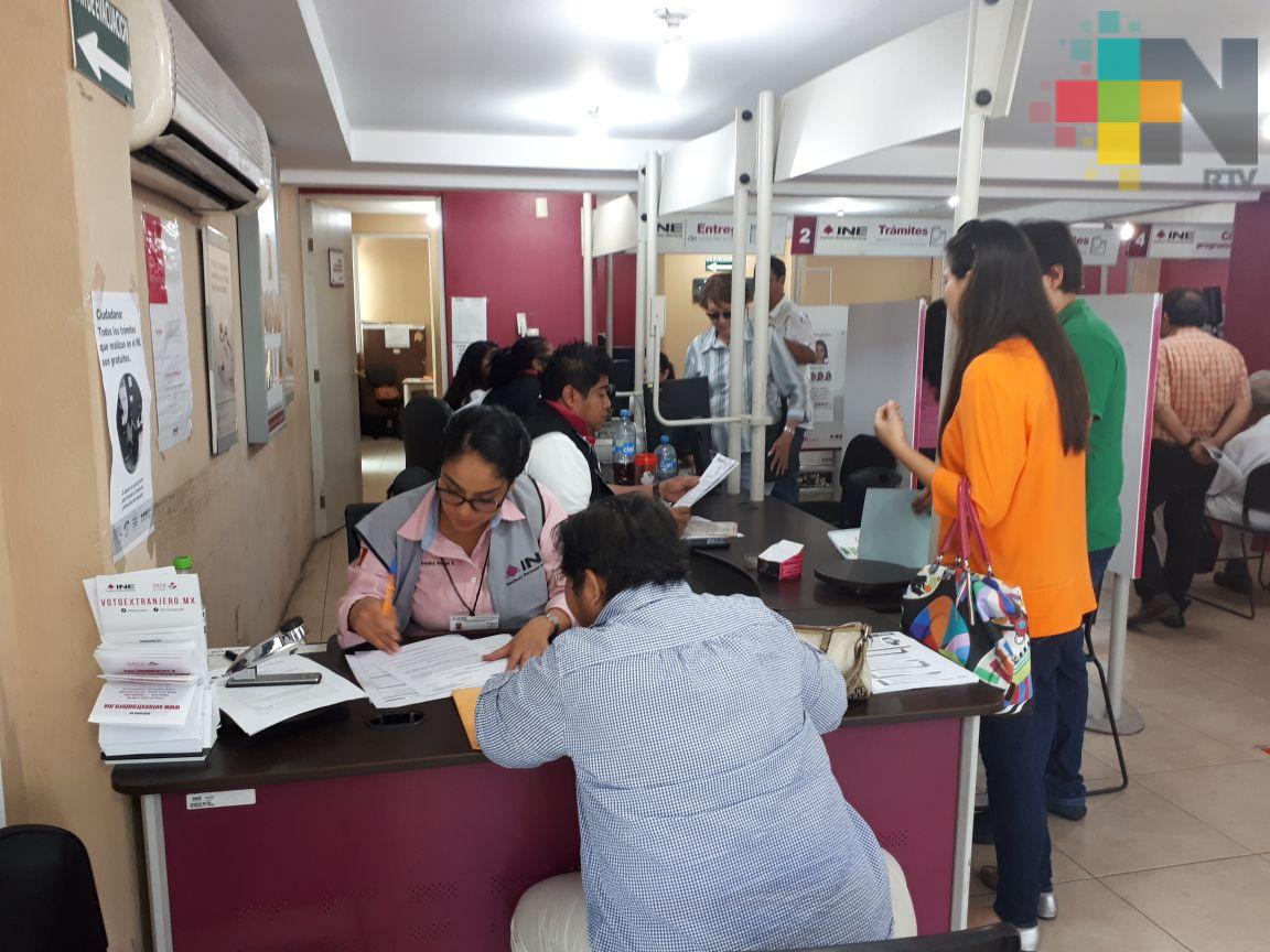 Vence plazo para reposición de credencial de elector