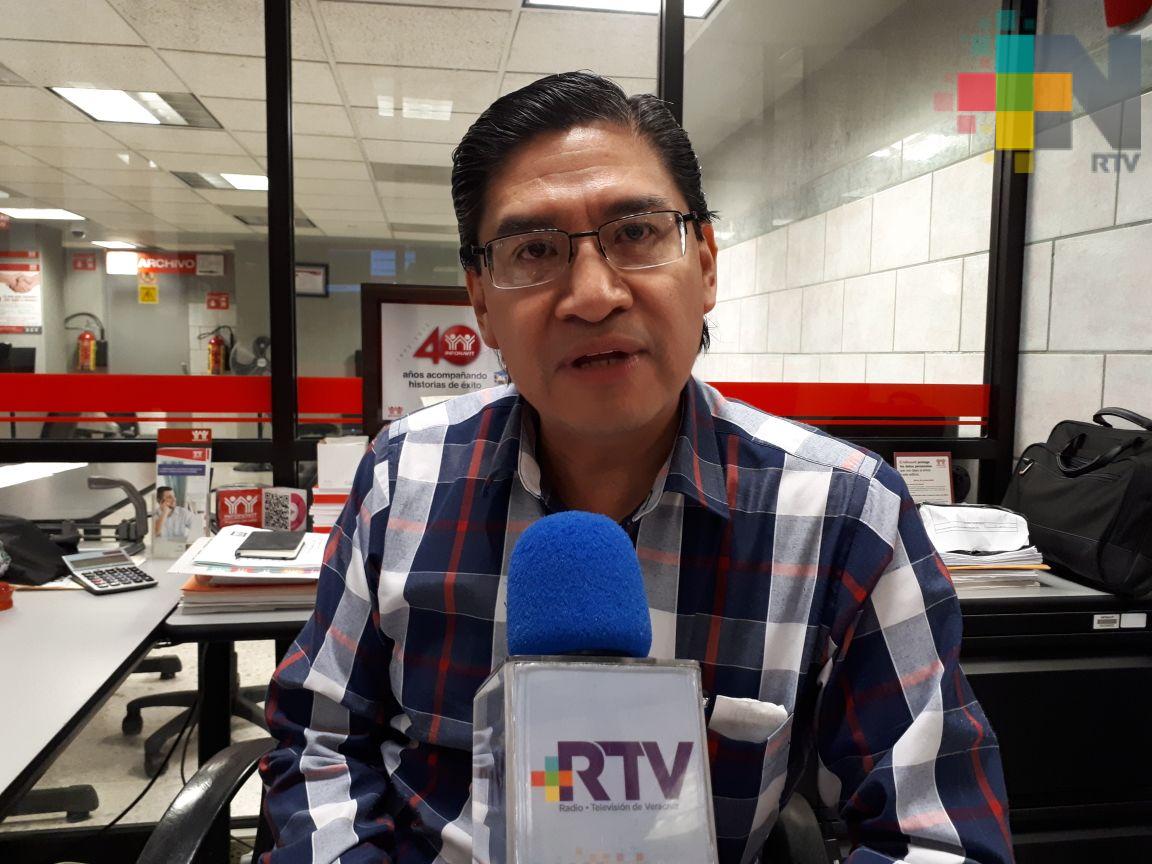 Infonavit llevará a cabo Feria de Vivienda y Crédito en Boca del Río