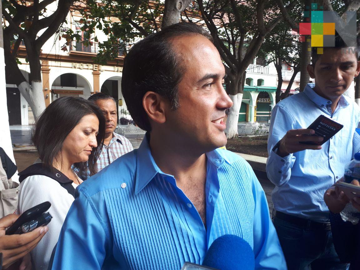 Sí habrá programa de pago anual anticipado de agua en el puerto