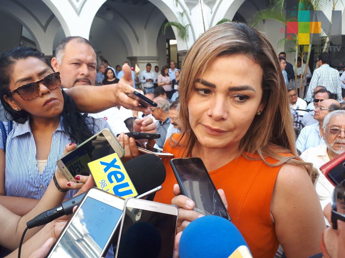 Colectivos solicitan buscar fosas clandestinas en la Academia de Policía de El Lencero: Diputada