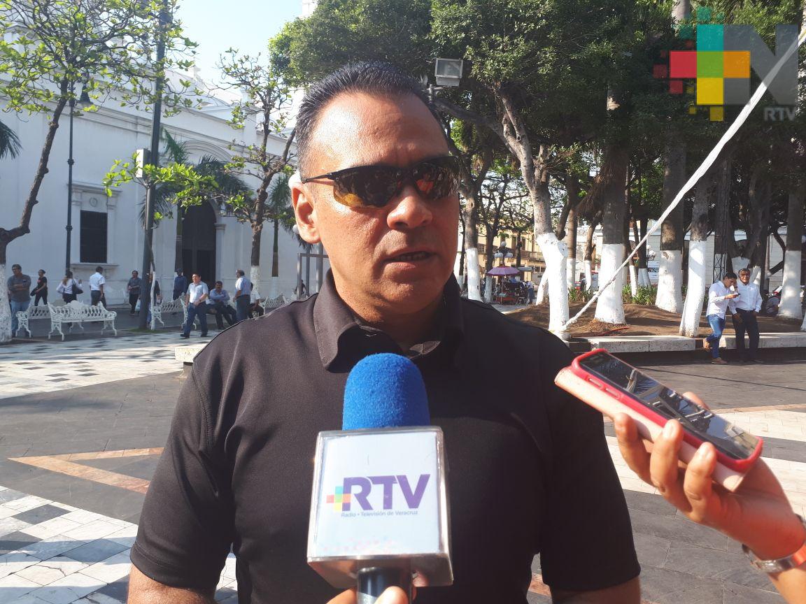 Ayuntamiento de Veracruz prepara operativo de seguridad por vacaciones de Semana Santa