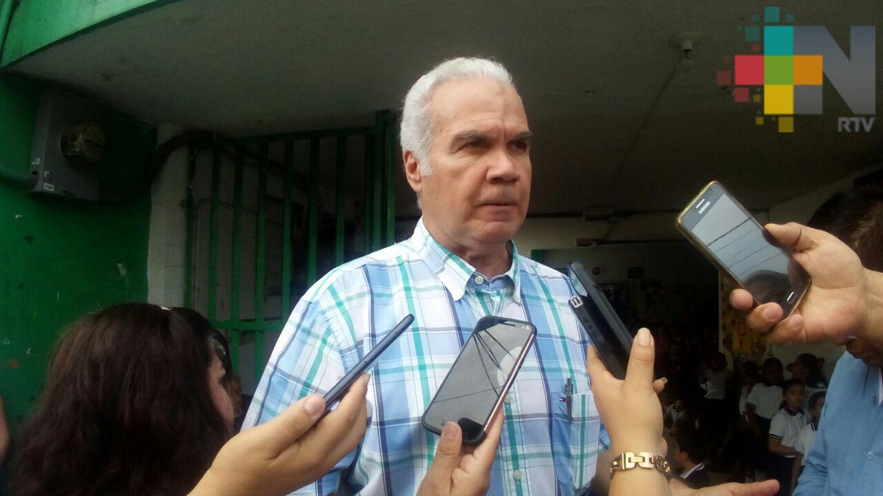 Se lograron cubrir dos mil 800 plazas de docentes que estaban vacantes en la entidad