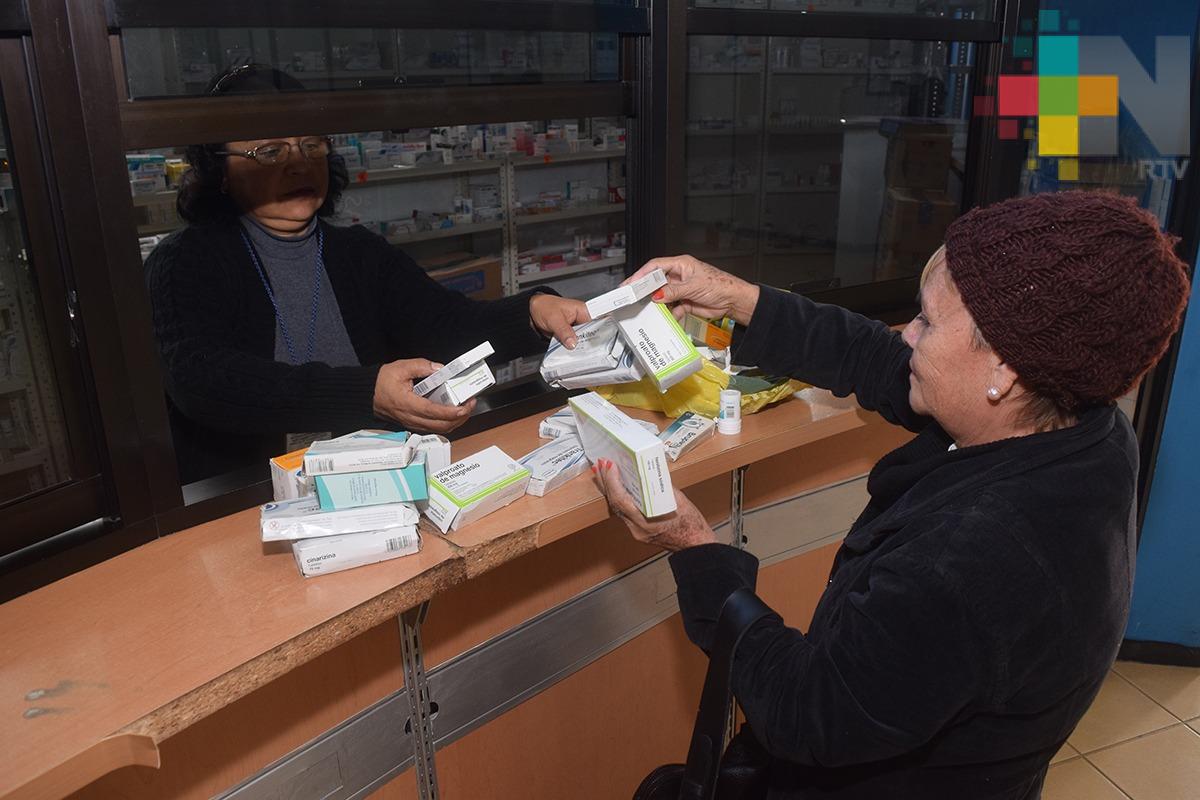Avanza campaña de recolección de medicamentos del DIF municipal