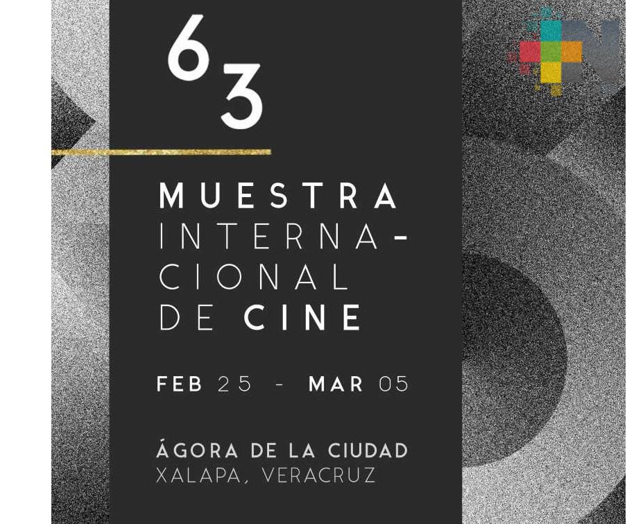 IVEC invita a la 63º Muestra Internacional de Cine, en el Ágora de la Ciudad