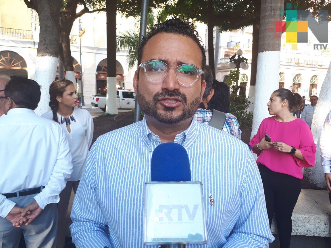 Ayuntamiento de Veracruz invertirá 75 mdp para el mejoramiento de escuelas