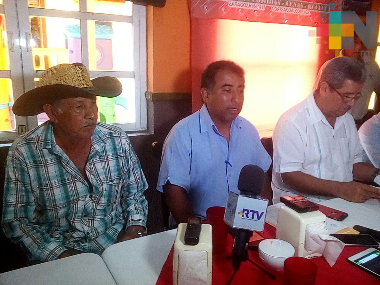 Denuncian pescadores del sur afectaciones por parte de compañías contratadas por Pemex