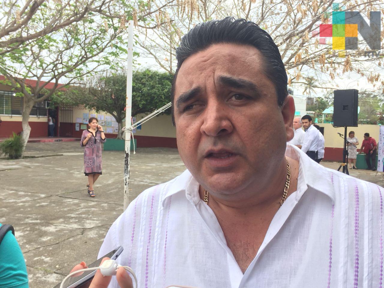 CAEV Coatzacoalcos buscará reparar sistema de aguas residuales con fondos estatales y federales