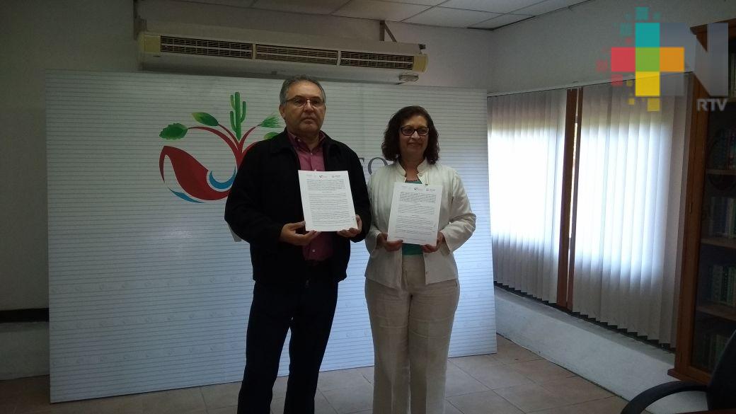 Conafor y Sedema firman acuerdos de colaboración en materia forestal