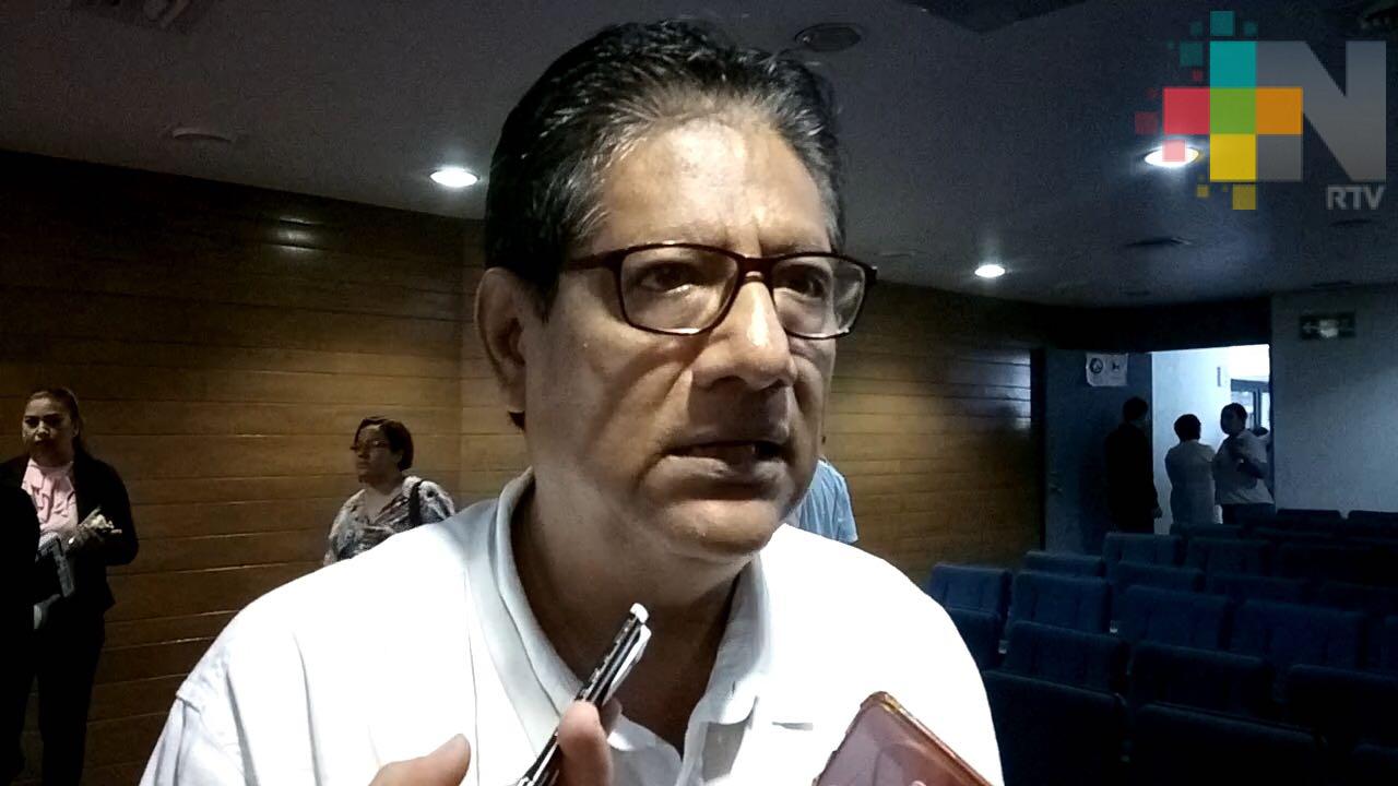 Sindicatos del Hospital Regional de Coatzacoalcos gestionan contratación de más personal