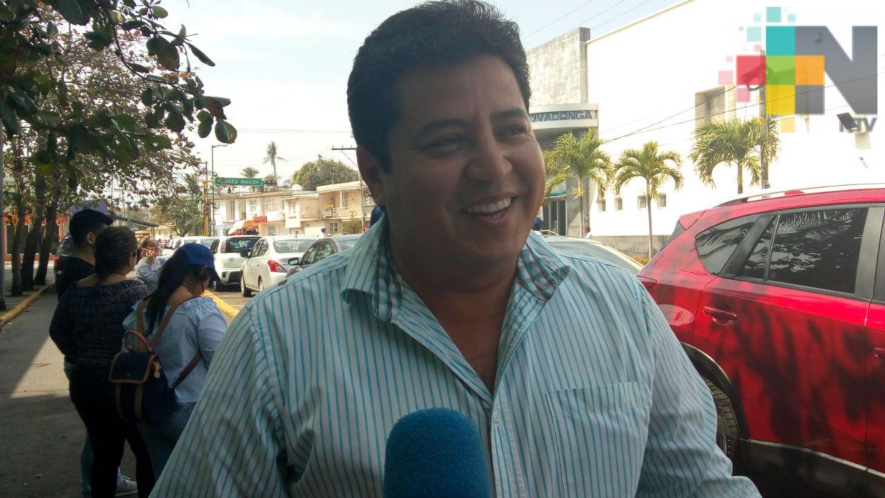 Ayuntamiento de Veracruz presentará plan para 100 días de trabajo