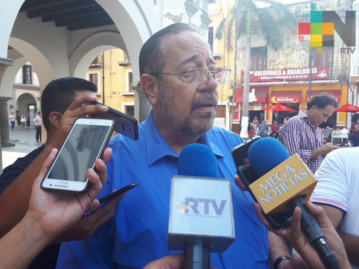 Regularizarán colonias y determinarán zonas de riesgo en Veracruz puerto