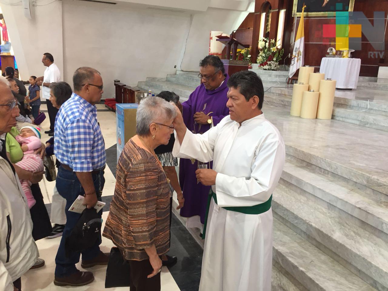 Inicia tiempo de Cuaresma