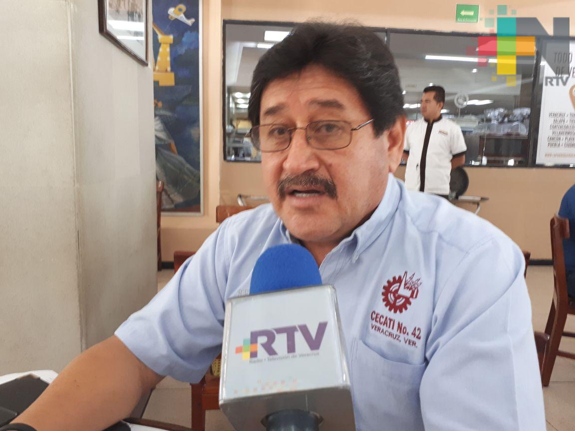 Cecati 42 realizará Primera Expo Emprendedores en Veracruz puerto