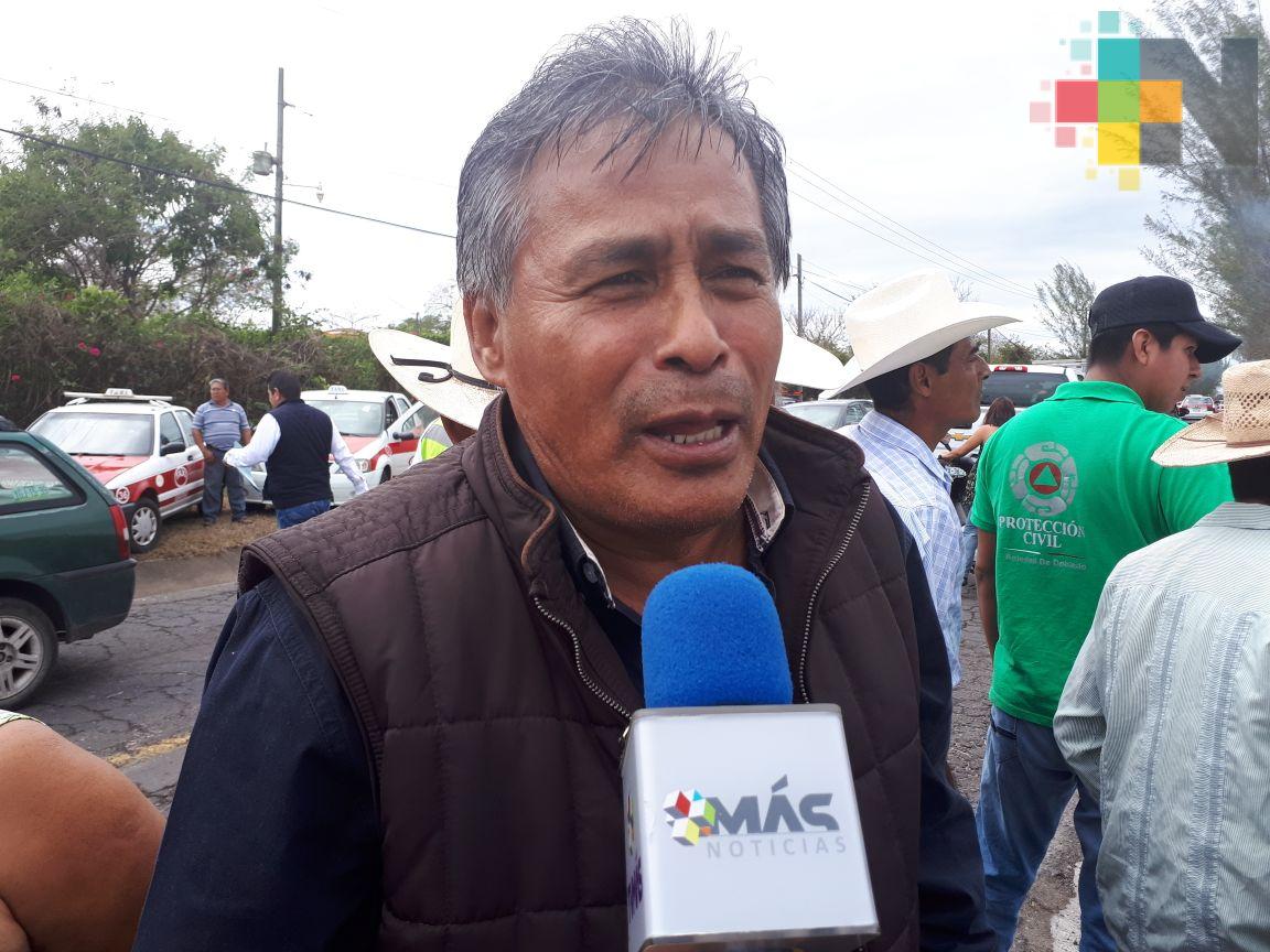 Disminuyen delitos del fuero común en Paso del Macho