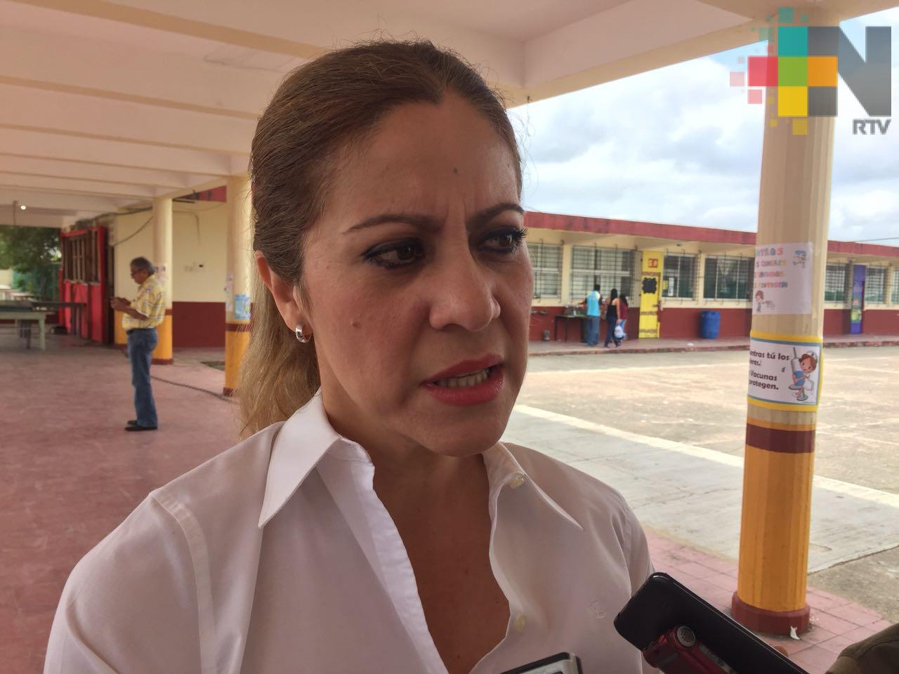 Cofepris evalúa el estado de las playas y ríos de Coatzacoalcos