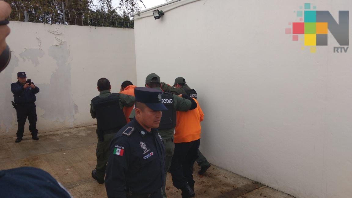 Se reanuda audiencia contra policías acusados de desaparición forzada