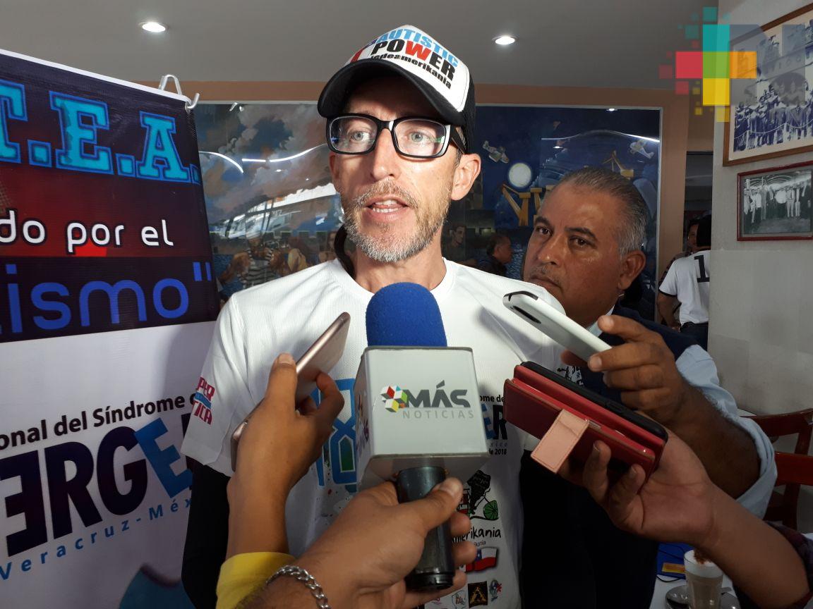 Conmemorarán el Día Internacional del Síndrome de Asperger en Boca del Río