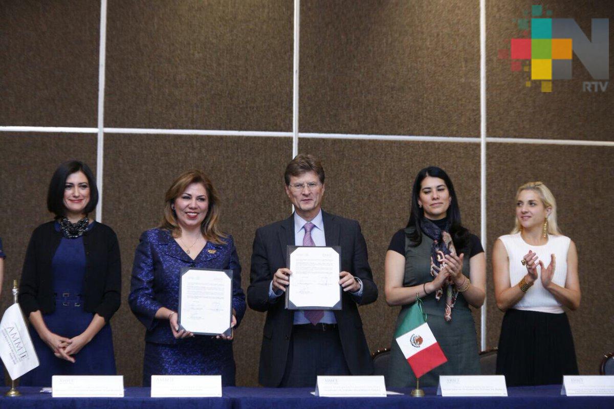 México trabaja para elevar número de empresas dirigidas por mujeres