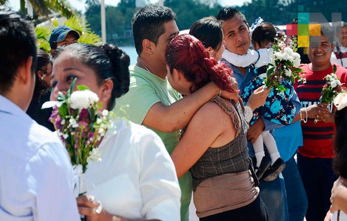 Por pandemia, suspenden bodas colectivas en Tuxpan