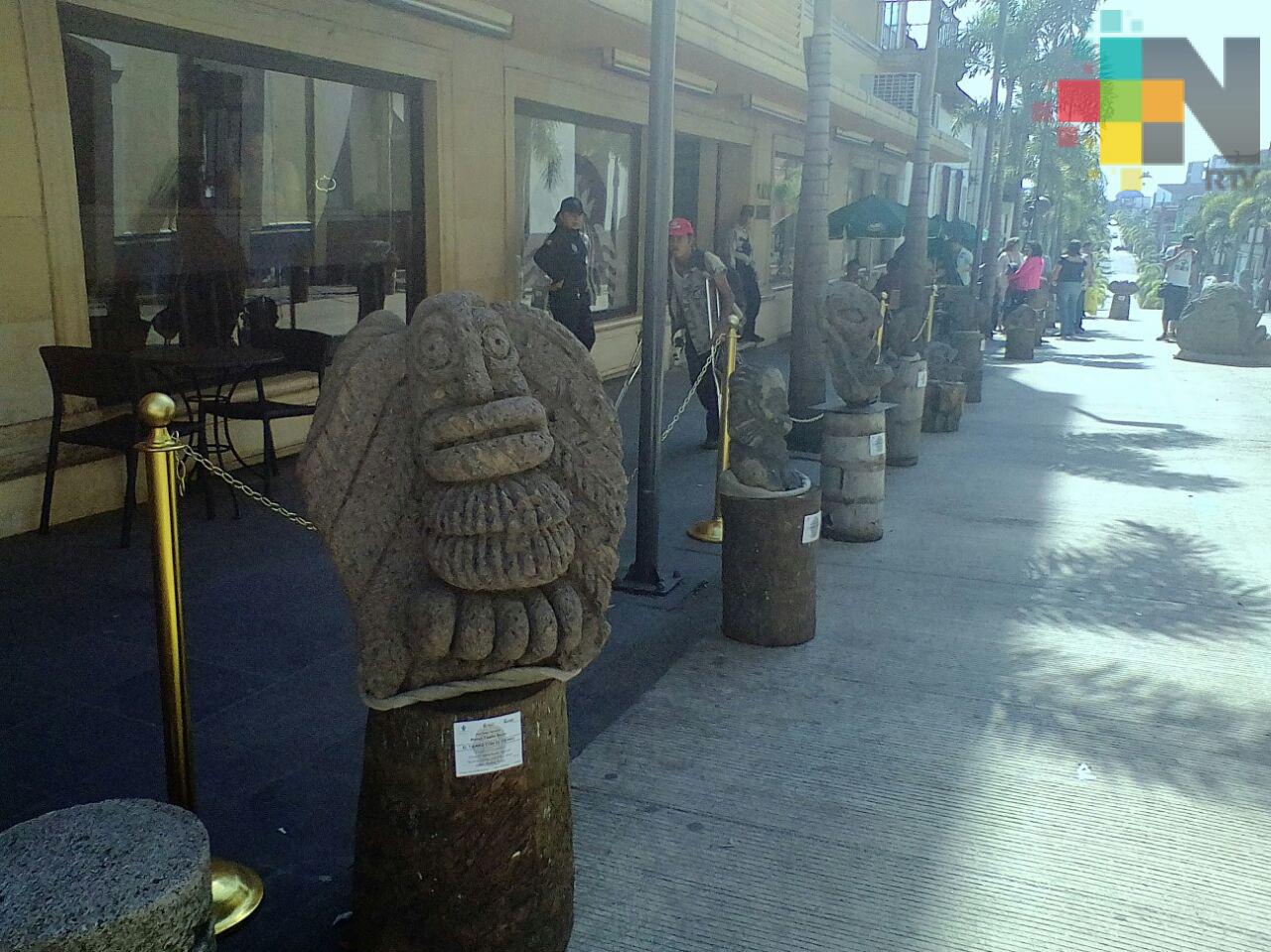 Inauguran «Calle del Arte», en Córdoba