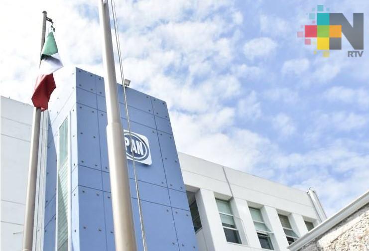 Consejo Estatal del PAN aprueba candidatura de Miguel Ángel Yunes Márquez a la gubernatura