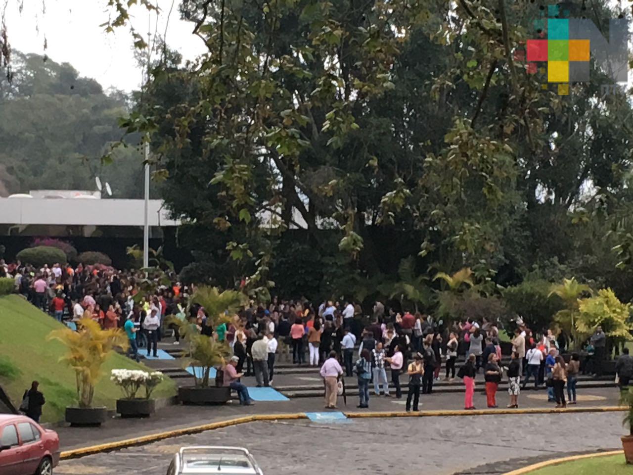 Sin afectaciones en Veracruz por sismo de magnitud 7.2 con epicentro en Oaxaca: Gobernador Yunes
