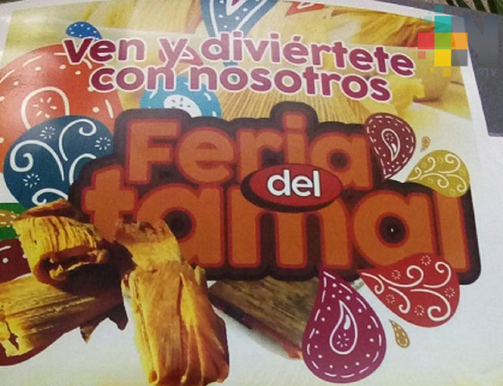 Más de 15 escuelas participarán en Feria del Tamal de Coatzacoalcos