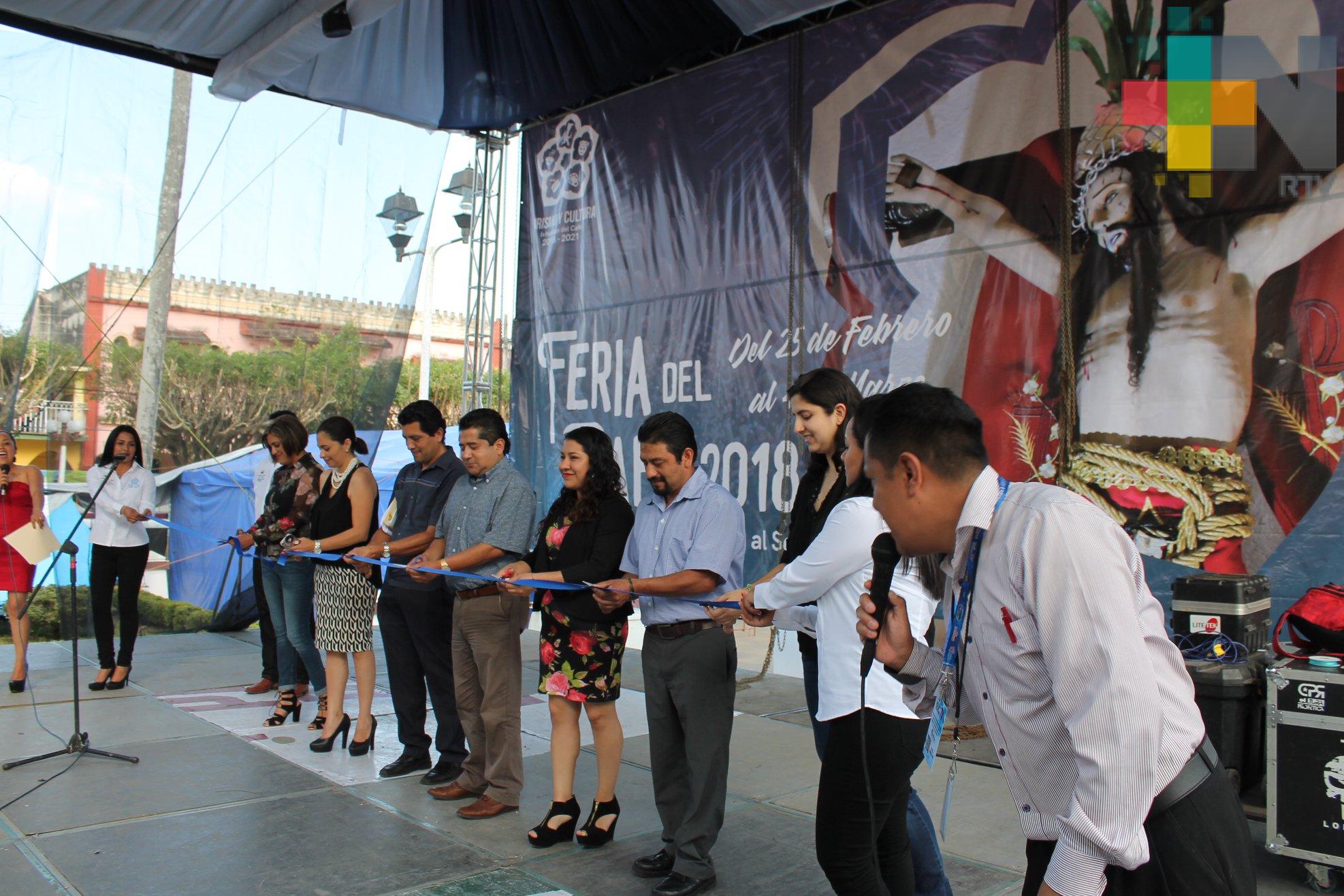 Tradición, colorido y alegría se vive en la Feria del Café 2018