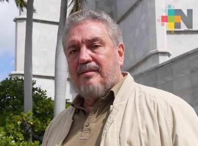 Se suicida hijo mayor de Fidel Castro