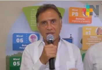 Gobierno de Veracruz ha recuperado 760 mdp del dinero malversado por la pasada administración