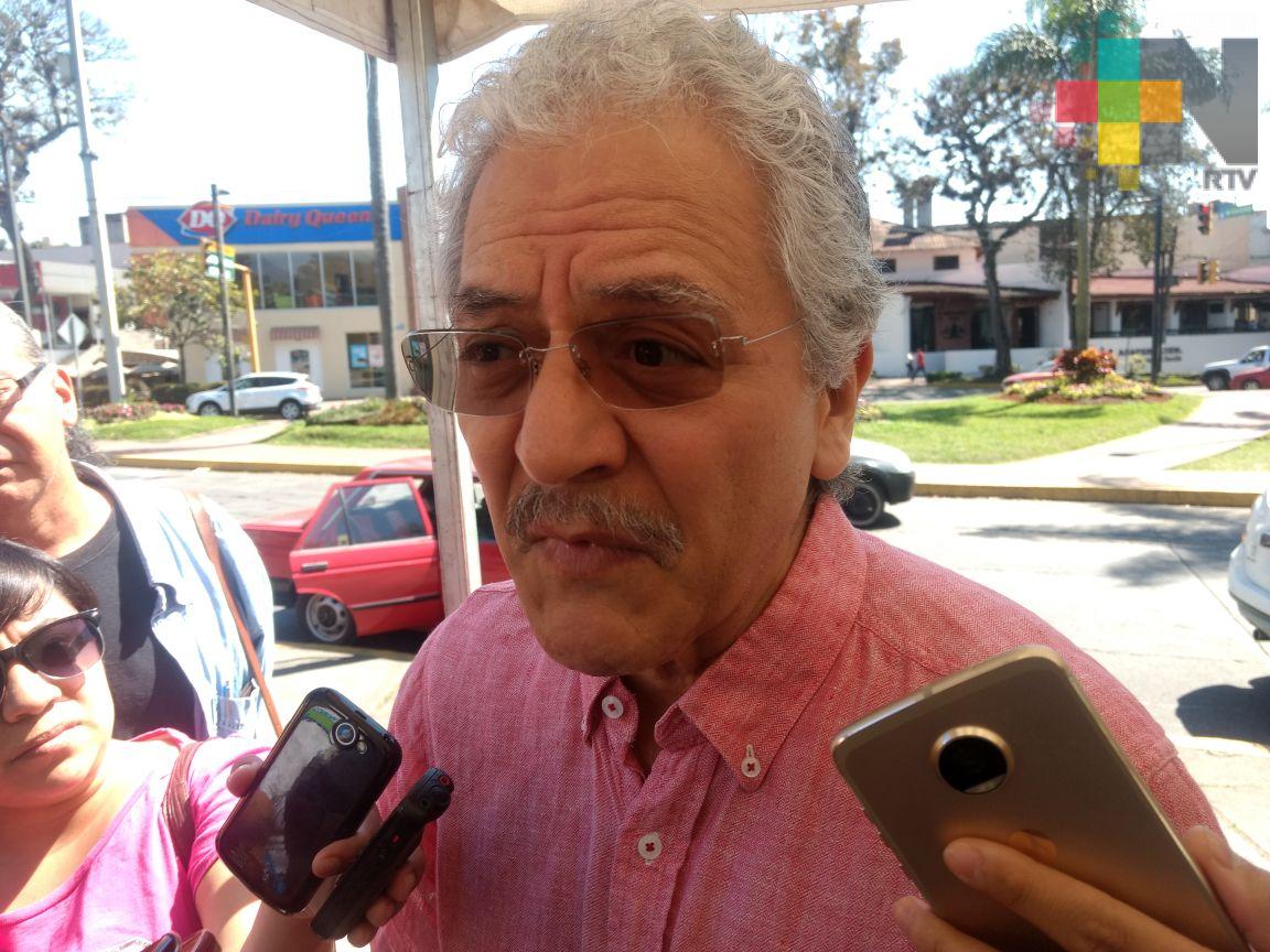 Asesora de Hipólito Rodríguez le hace ver que no puede asistir a mitin de López Obrador