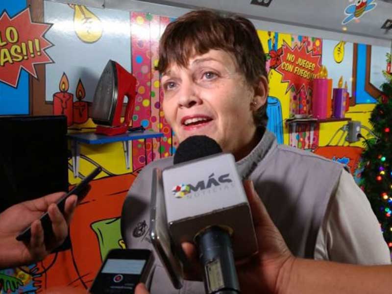 Capacitan a unidades internas y municipales de Protección Civil de Veracruz